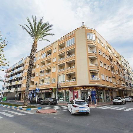 118 Los Locos Playa - Alicante Holiday Торевьиа Экстерьер фото