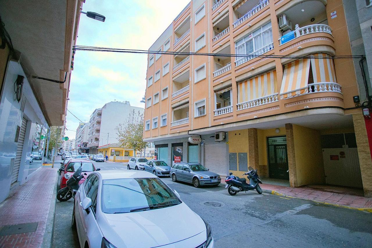 118 Los Locos Playa - Alicante Holiday Торевьиа Экстерьер фото