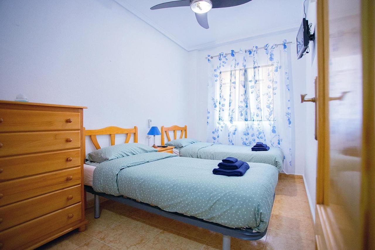 118 Los Locos Playa - Alicante Holiday Торевьиа Экстерьер фото