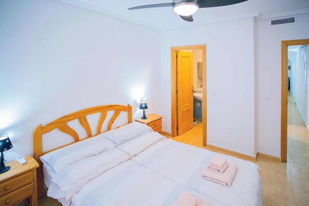 118 Los Locos Playa - Alicante Holiday Торевьиа Экстерьер фото