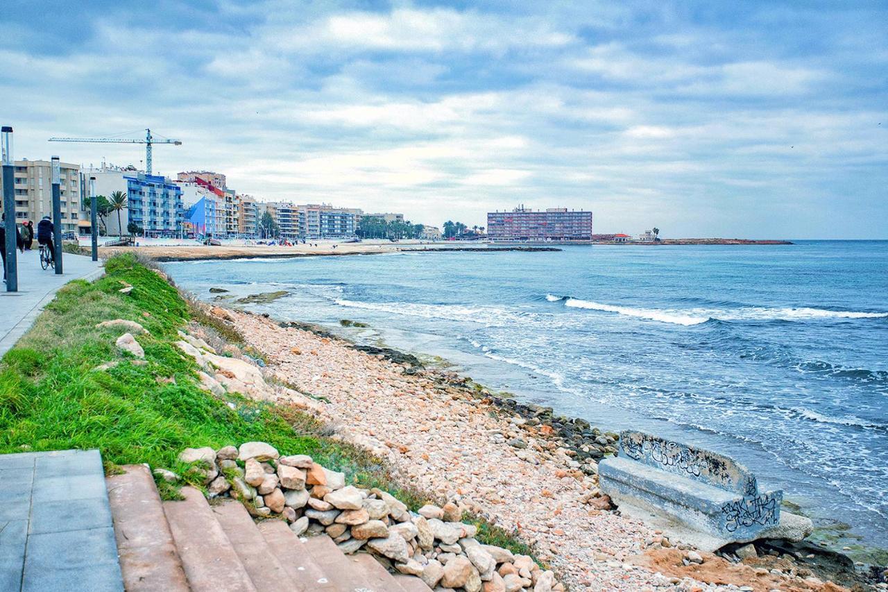 118 Los Locos Playa - Alicante Holiday Торевьиа Экстерьер фото