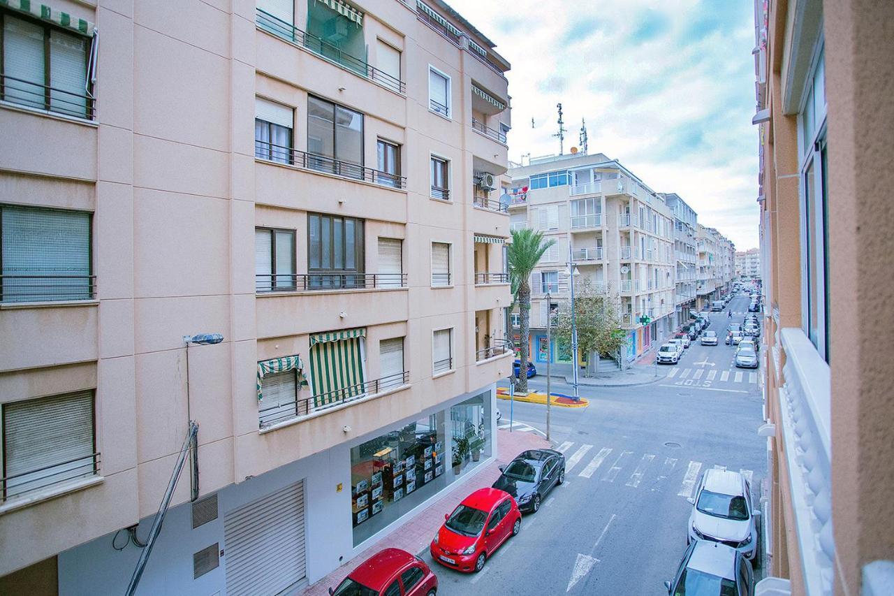 118 Los Locos Playa - Alicante Holiday Торевьиа Экстерьер фото