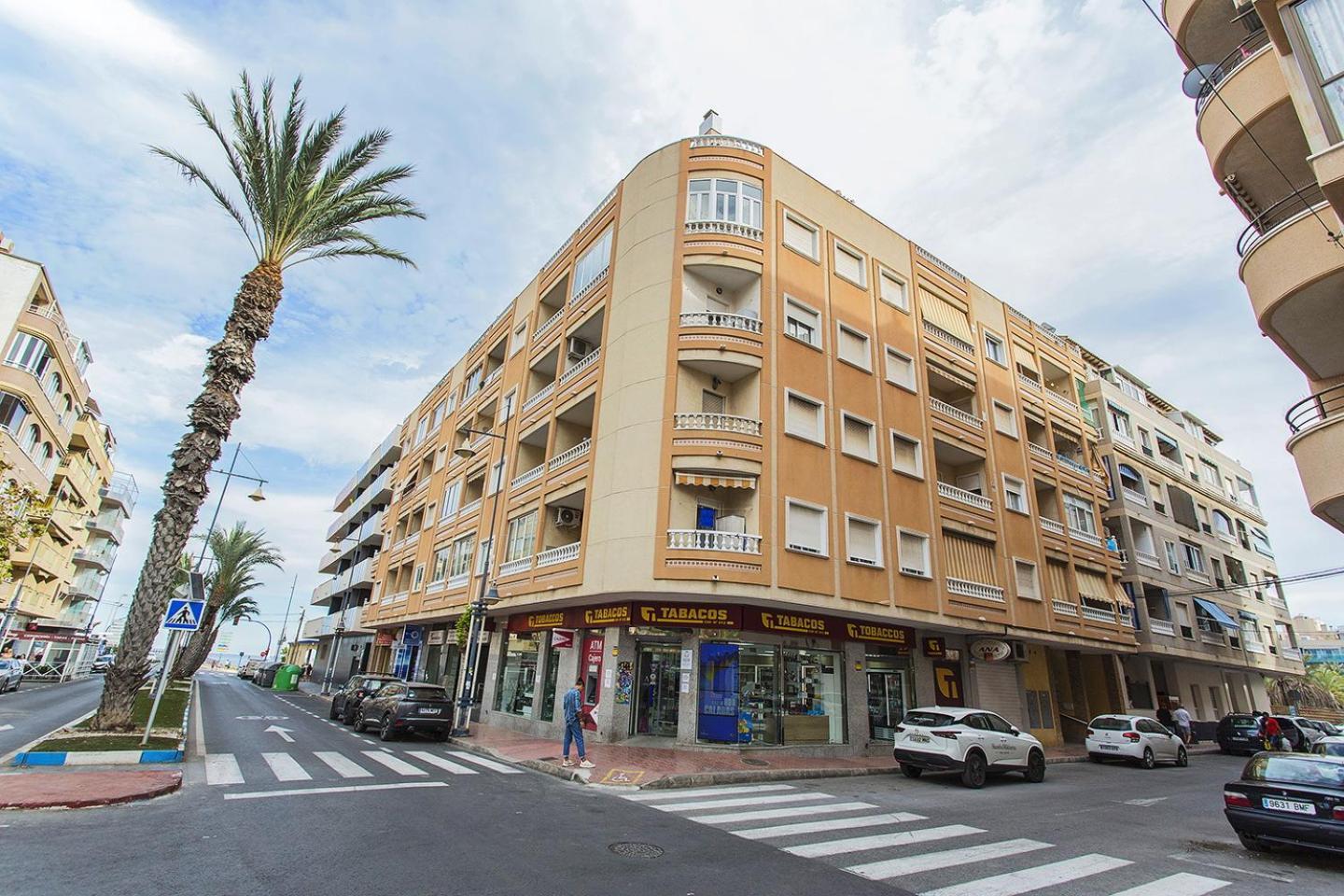 118 Los Locos Playa - Alicante Holiday Торевьиа Экстерьер фото
