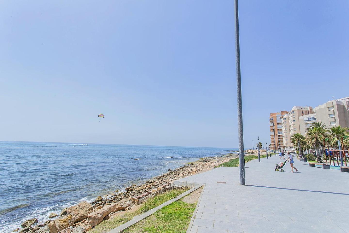 118 Los Locos Playa - Alicante Holiday Торевьиа Экстерьер фото